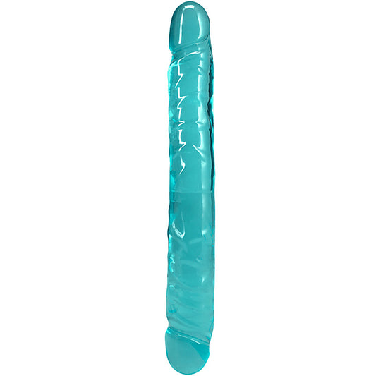 Doc Johnson 12 Inch Realistic Jr. Flexible Double Dong