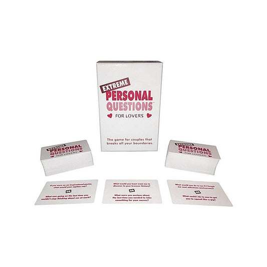 Extreme Personal Games for Lovers by Kheper Games - Sex Games, Coupons and Tricks