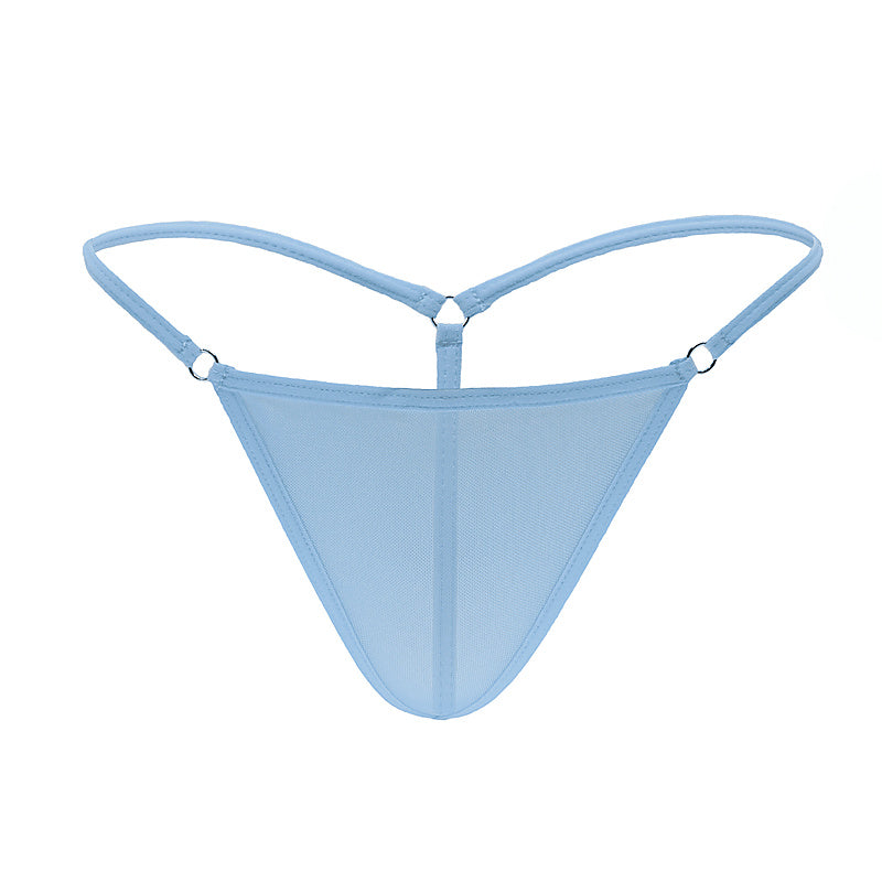 Womens Mesh Micro Sexy G String by Love In Leather - G-Strings, Panties and Shorts