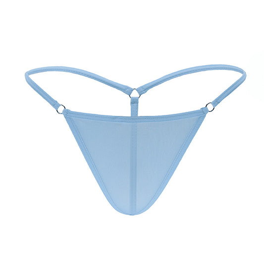 Womens Mesh Micro Sexy G String by Love In Leather - G-Strings, Panties and Shorts