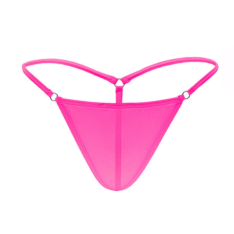 Mesh Micro Sexy G String Panty by Love In Leather - G-Strings, Panties and Shorts