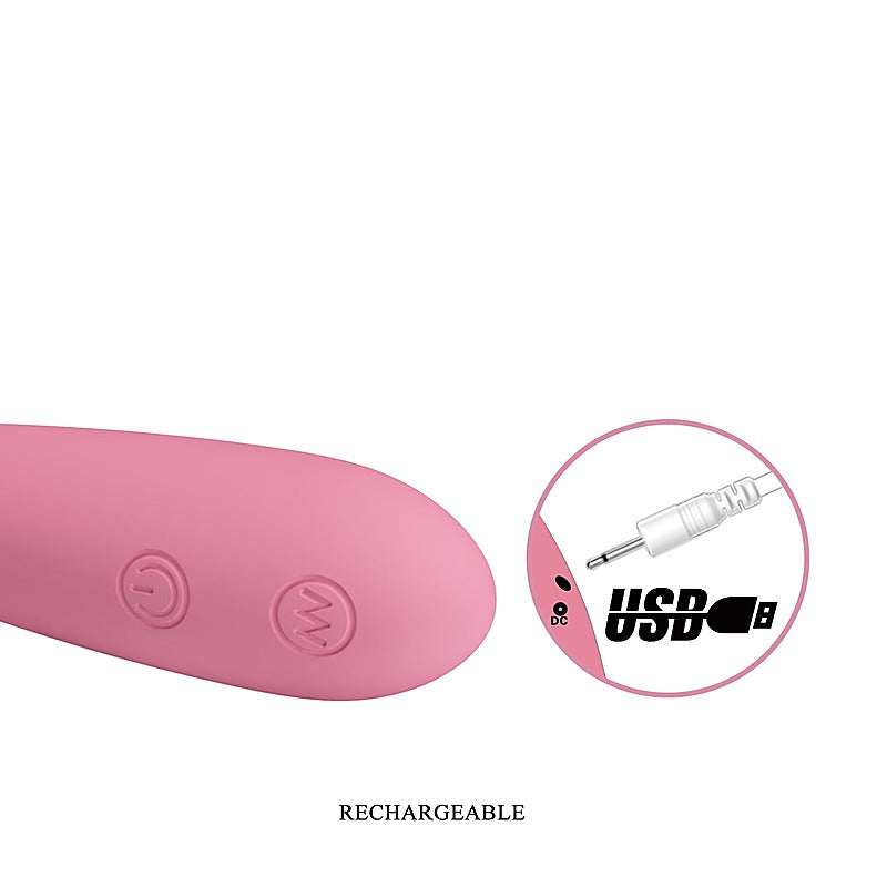 Pretty Love Grace Powerful G-Spot Vibrator by Baile - G-Spot Vibrators