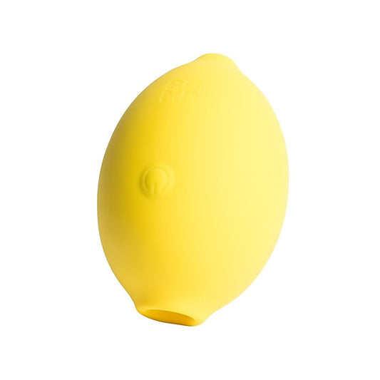Romp Lemon Crush Pleasure Air Clitoral Vibrator by Wow Tech