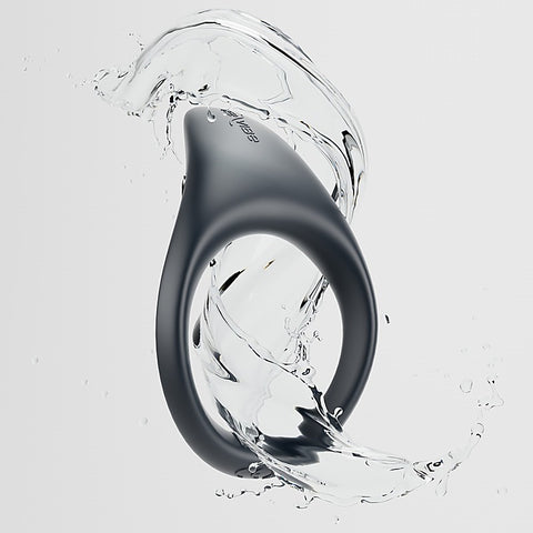 We-Vibe Verge 2 App Compatible Cock Ring by Love Honey - Vibrating Cock Rings