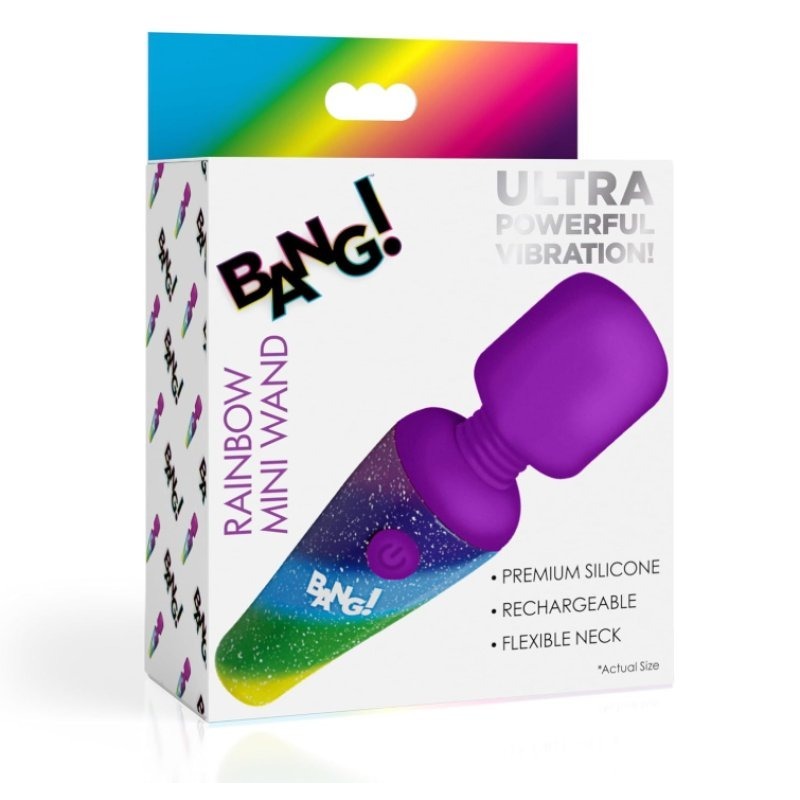 BANG! 10X Wand Massager by XR Brands - Body Wands