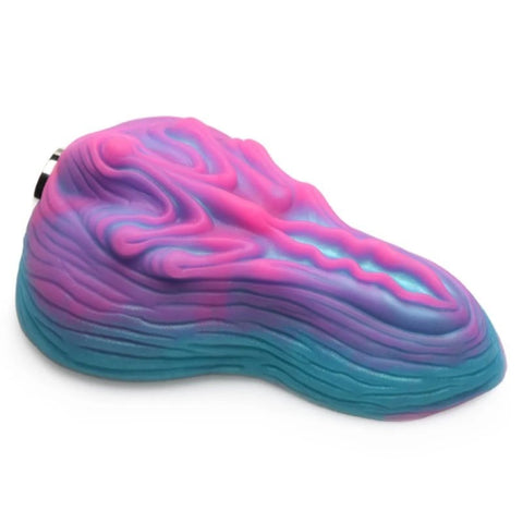 Creature Cocks Vulvaron Vibrating Silicone Grinder Pussy - Pussy And Clit Toys