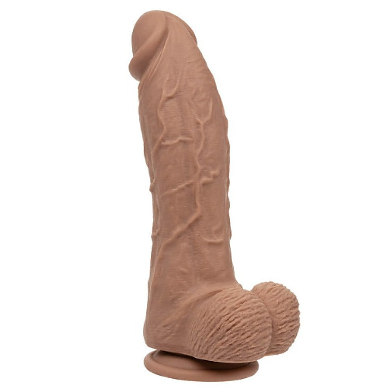 Big Dick Energy Rechargeable Vibrating Dildo - Vibrating Dildos