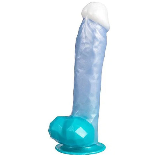 Slixed Angel 8 Inch Model 1 Fantasy Silicone Dildo