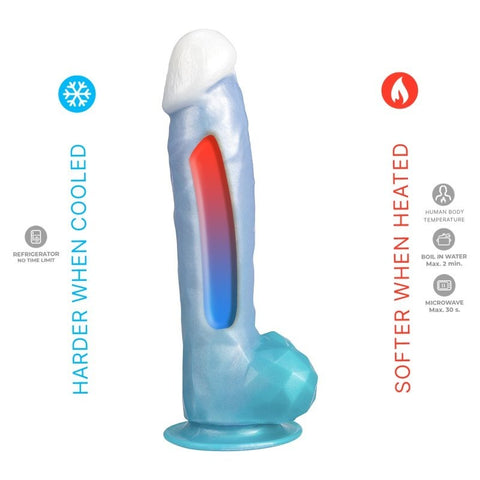 Slixed Angel Model 1 Fantasy Silicone Dildo - Realistic Dildos