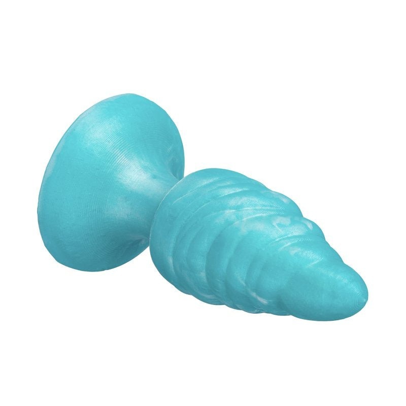 Slixed Melty Fantasy Liquid Silicone Anal Plug - Butt Plugs