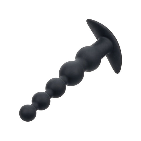 Rechargeable X-5 Power Anal Beads by California Exotics