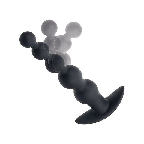 Rechargeable X-5 Power Anal Beads by California Exotics