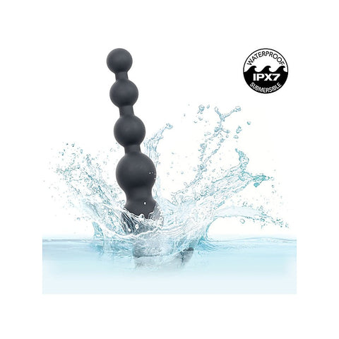 Rechargeable X-5 Power Anal Beads by California Exotics