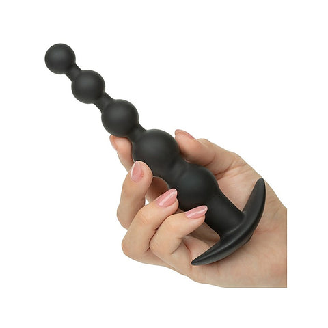 Rechargeable X-5 Power Anal Beads by California Exotics