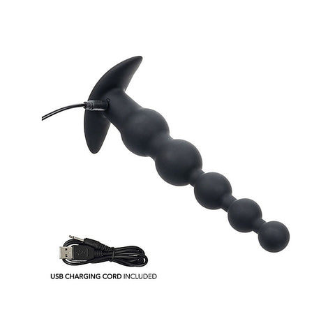 Rechargeable X-5 Power Anal Beads by California Exotics