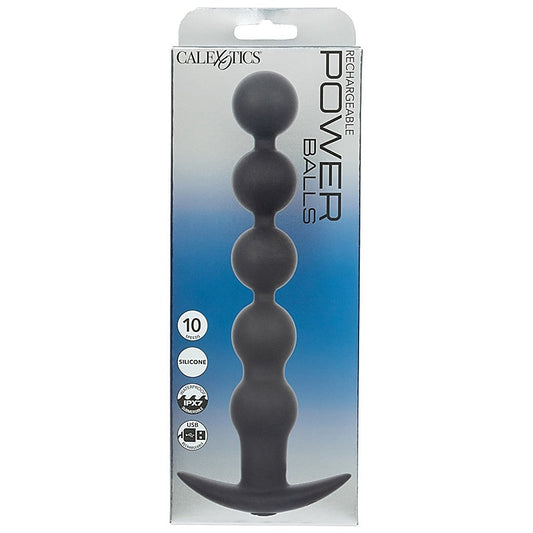 Rechargeable Power Anal Balls by California Exotics