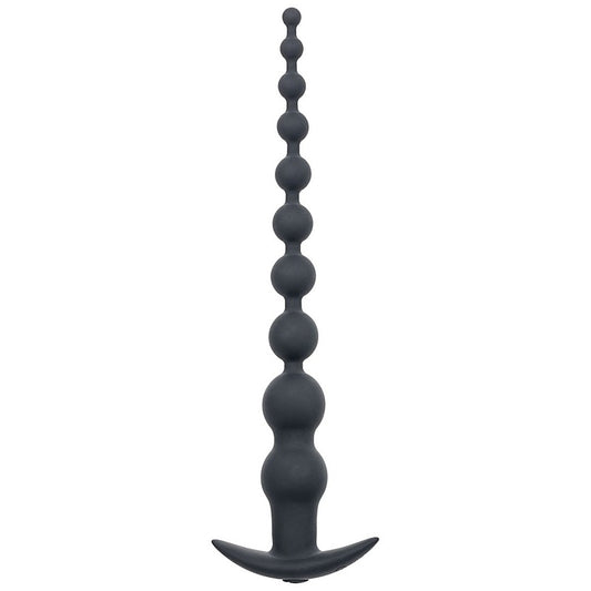 Rechargeable X-10 Power Anal Beads by California Exotics