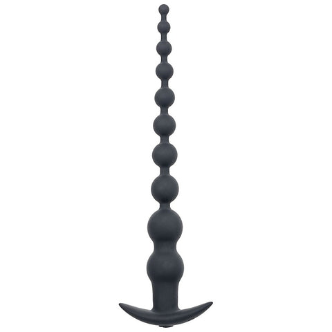 Rechargeable X-10 Power Anal Beads by California Exotics