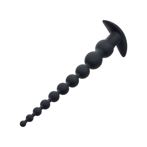 Rechargeable X-10 Power Anal Beads by California Exotics
