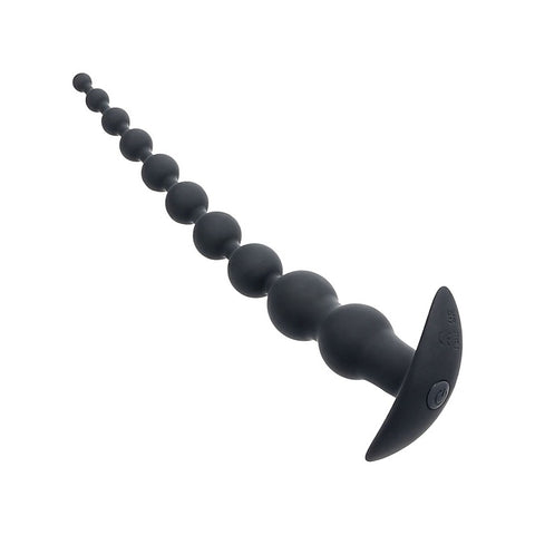 Rechargeable X-10 Power Anal Beads by California Exotics