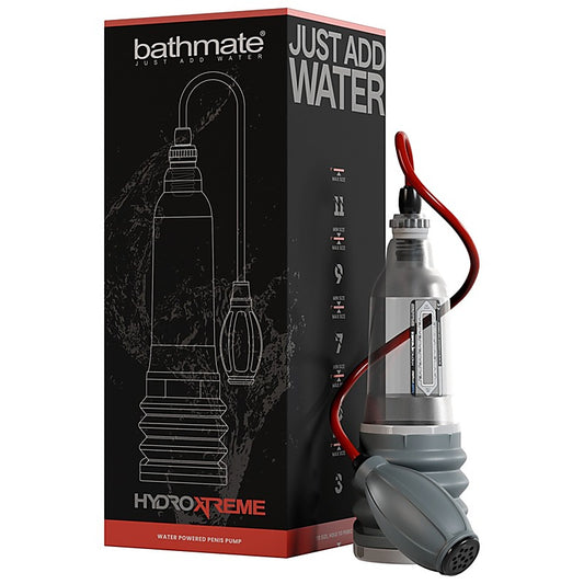 Hydroxtreme5 Water Powered Penis Pump by Bathmate