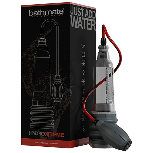 Hydroxtreme6 Water Powered Penis Pump by Bathmate
