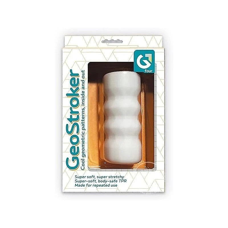 Professional GeoStroker No. 4 by Icon Brands - Masturbators and Strokers