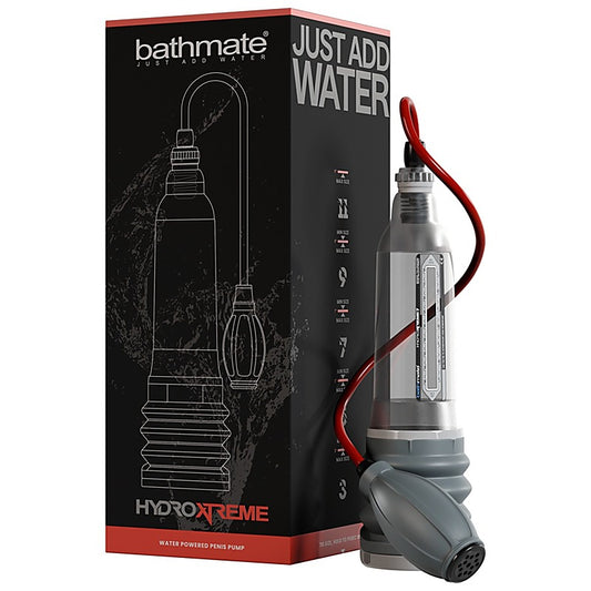 Hydroxtreme7 Water Powered Penis Pump by Bathmate