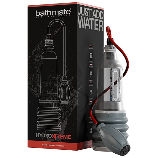 Hydroxtreme7 Wide Boy Mens Penis Pump by Bathmate