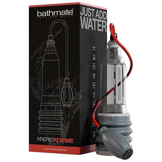 Hydroxtreme8 Water Powered Male Penis Pump by Bathmate