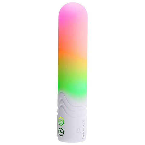 Illumination The Bullet Vibrator by Paradise Pleasure