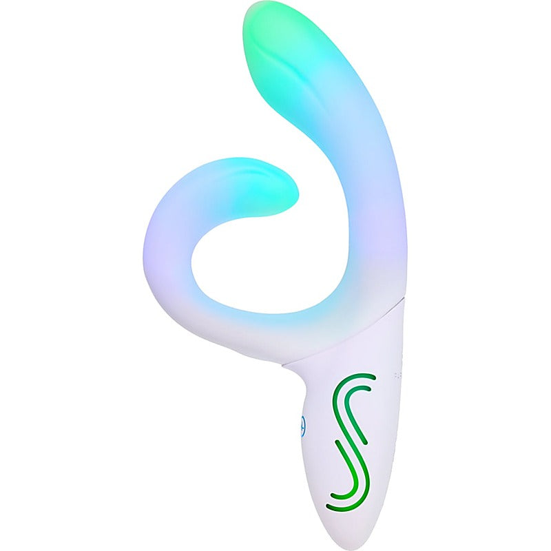 Illumination The Rabbit Vibrator by Paradise Pleasure - Rabbit Vibrators