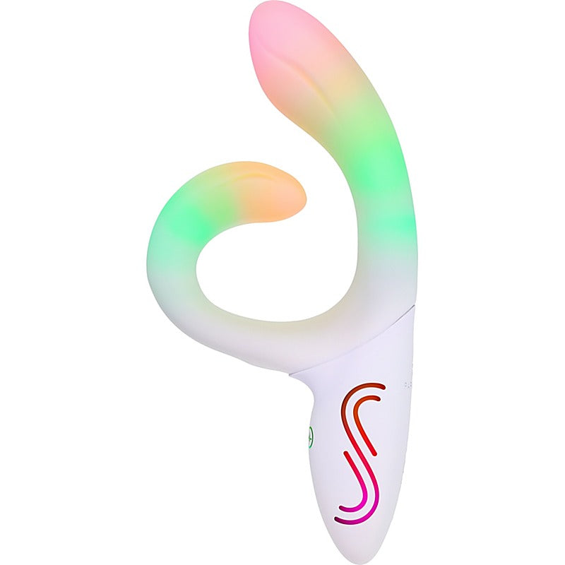 Illumination The Rabbit Vibrator by Paradise Pleasure - Rabbit Vibrators