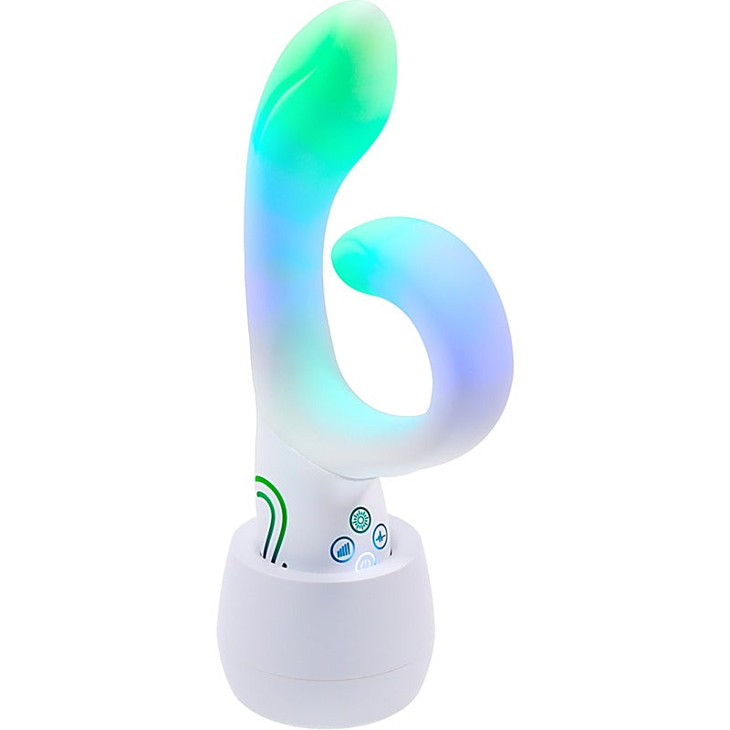 Illumination The Rabbit Vibrator by Paradise Pleasure - Rabbit Vibrators