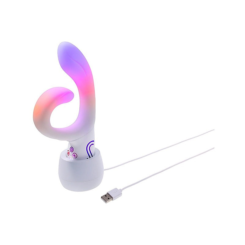 Illumination The Rabbit Vibrator by Paradise Pleasure - Rabbit Vibrators