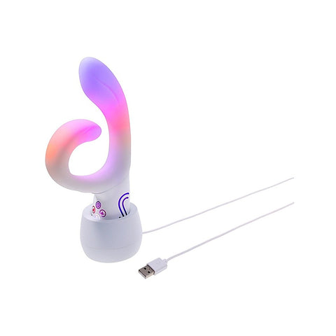 Illumination The Rabbit Vibrator by Paradise Pleasure - Rabbit Vibrators