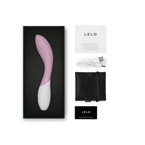 MONA Twist App Controlled G Spot Massager by Lelo