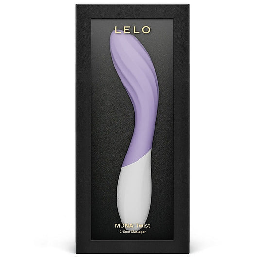 MONA Twist App Controlled G Spot Massager by Lelo