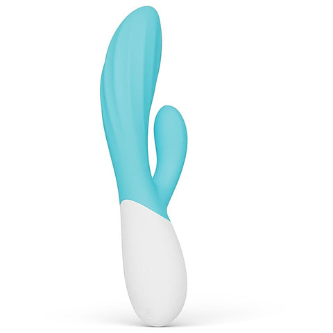 INA Twist App Connected Rabbit Vibrator by Lelo