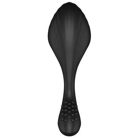 Bendz Bendable Vibrating Butt Plug Black by Nexus Sex Toys
