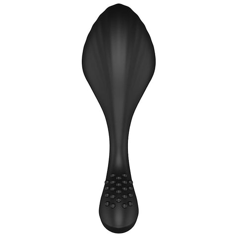 Bendz Bendable Vibrating Butt Plug Black by Nexus Sex Toys