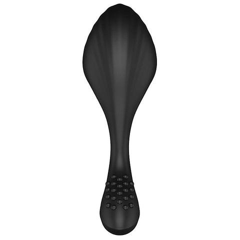 Bendz Bendable Vibrating Butt Plug Black by Nexus Sex Toys