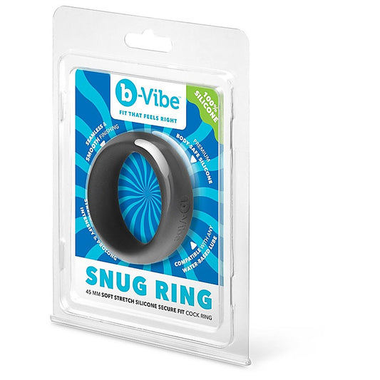 Snug Ring 45 mm Snug Fit Silicone C-Ring by B-Vibe