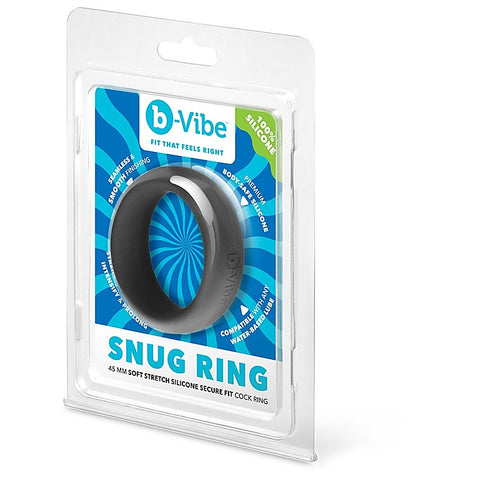 Snug Ring 45 mm Snug Fit Silicone C-Ring by B-Vibe