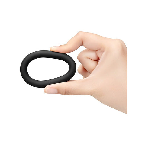 Snug Ring Swole 3-Pack Thick Silicone Cock Ring by B-Vibe