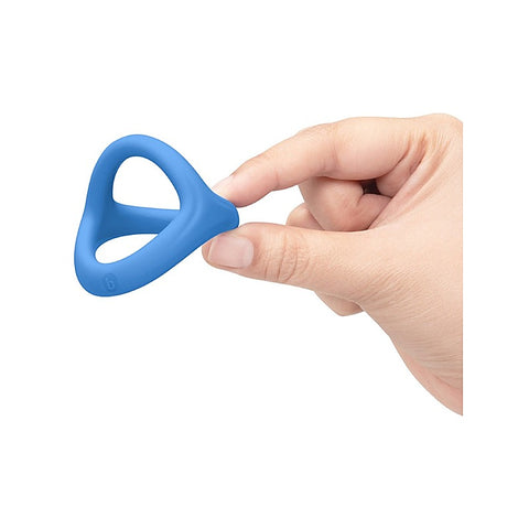 Snug Ring Tri-Sling Silicone Cock Ring by B-Vibe