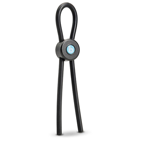 Lasso Grip Fully Adjustable Silicone Cock Ring by B-Vibe