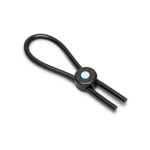 Lasso Grip Fully Adjustable Silicone Cock Ring by B-Vibe