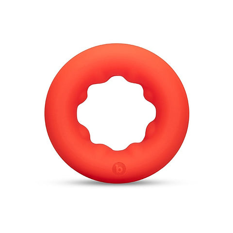 Flex Ring Grip Ultra Soft Silicone Cock Ring by B-Vibe - Stretchy Cock Rings