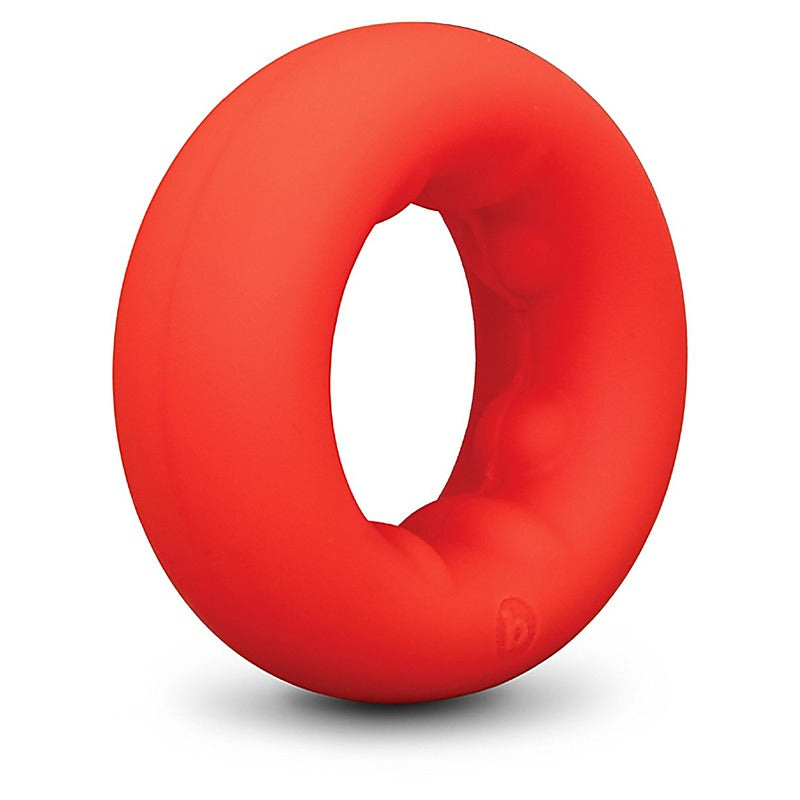 Flex Ring Grip Ultra Soft Silicone Cock Ring by B-Vibe - Stretchy Cock Rings